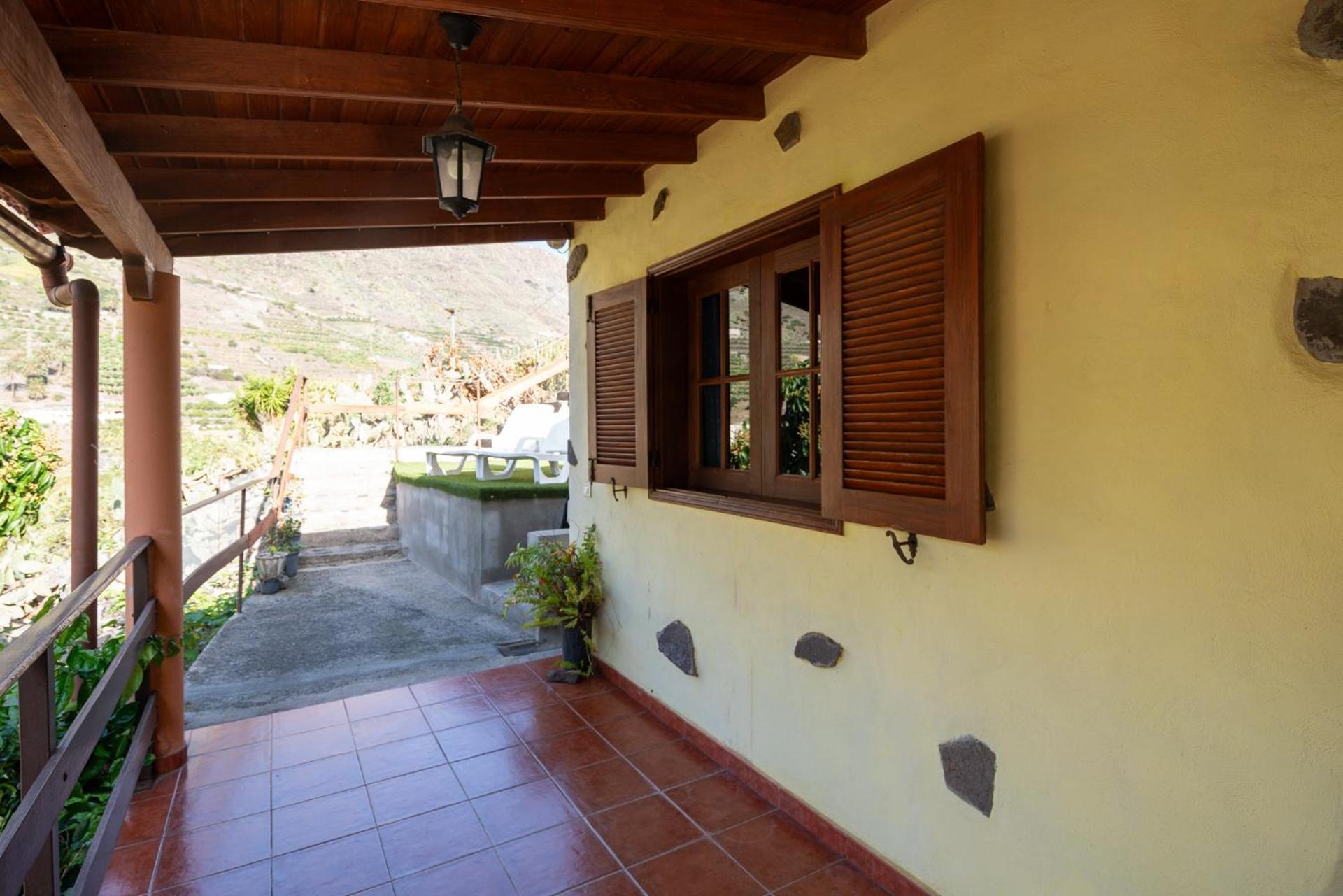 Casa Rural Las Nuevitas I Эрмигва Экстерьер фото