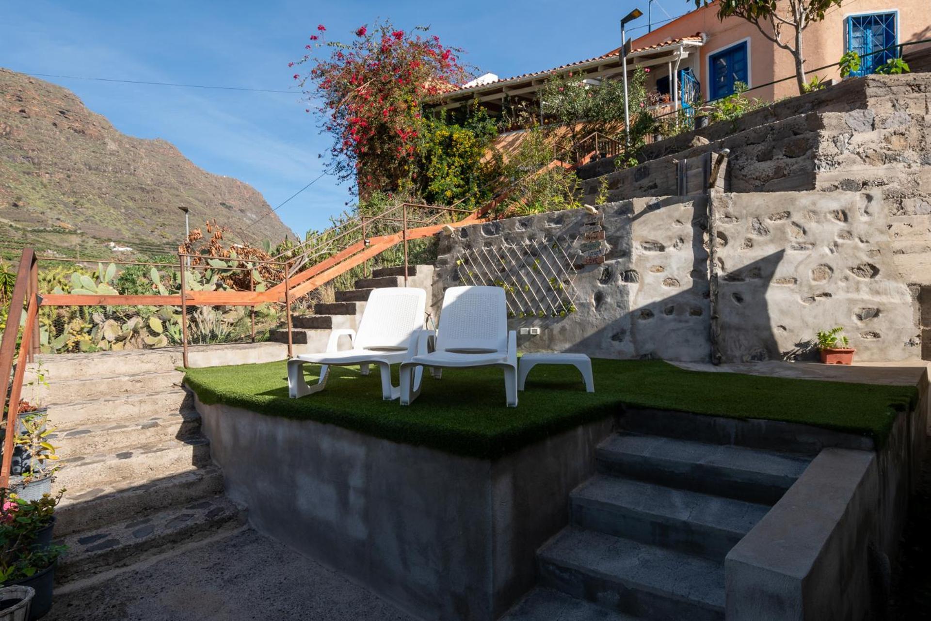 Casa Rural Las Nuevitas I Эрмигва Экстерьер фото