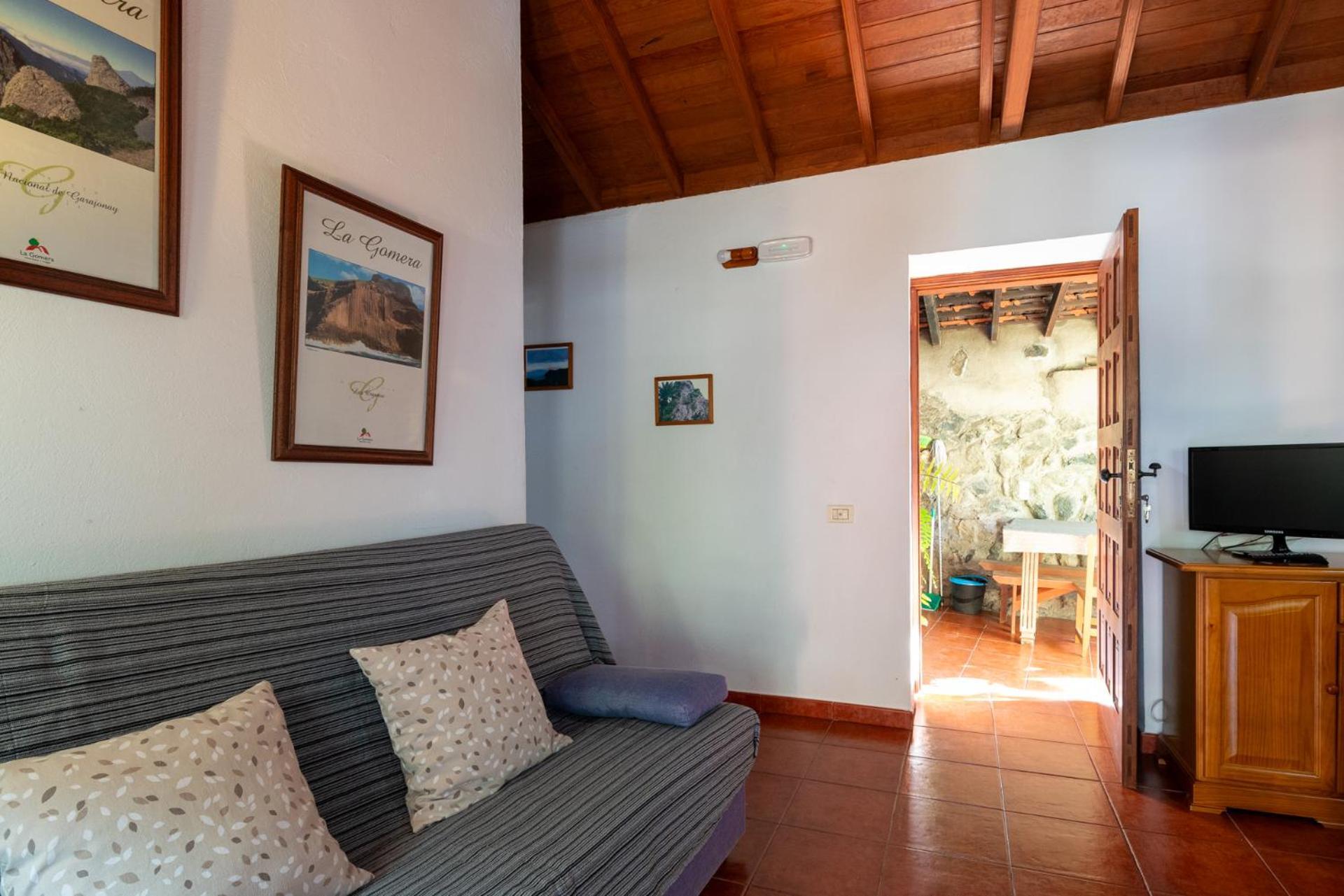 Casa Rural Las Nuevitas I Эрмигва Экстерьер фото