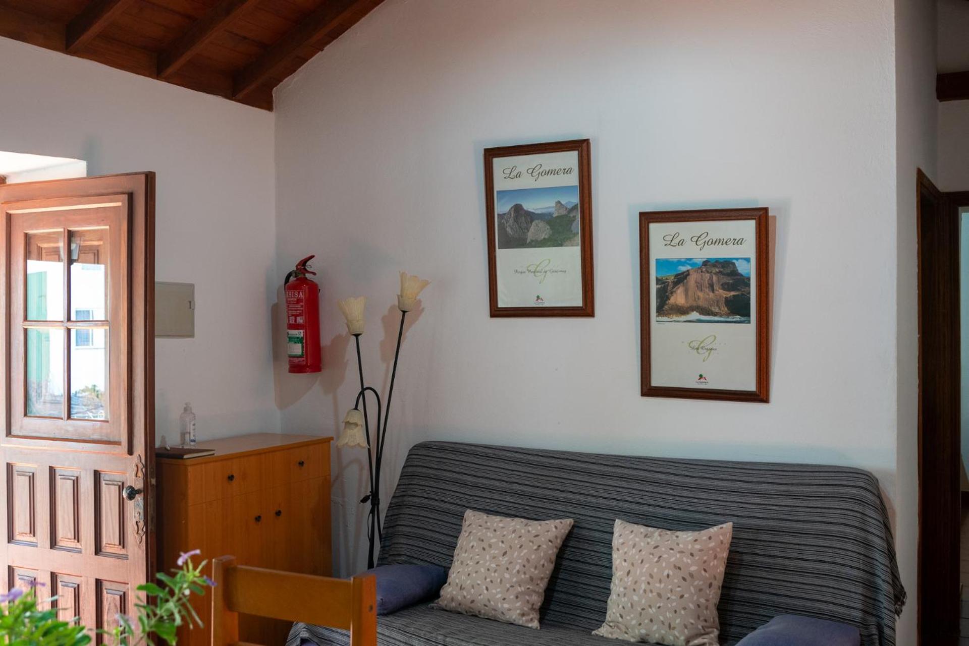 Casa Rural Las Nuevitas I Эрмигва Экстерьер фото