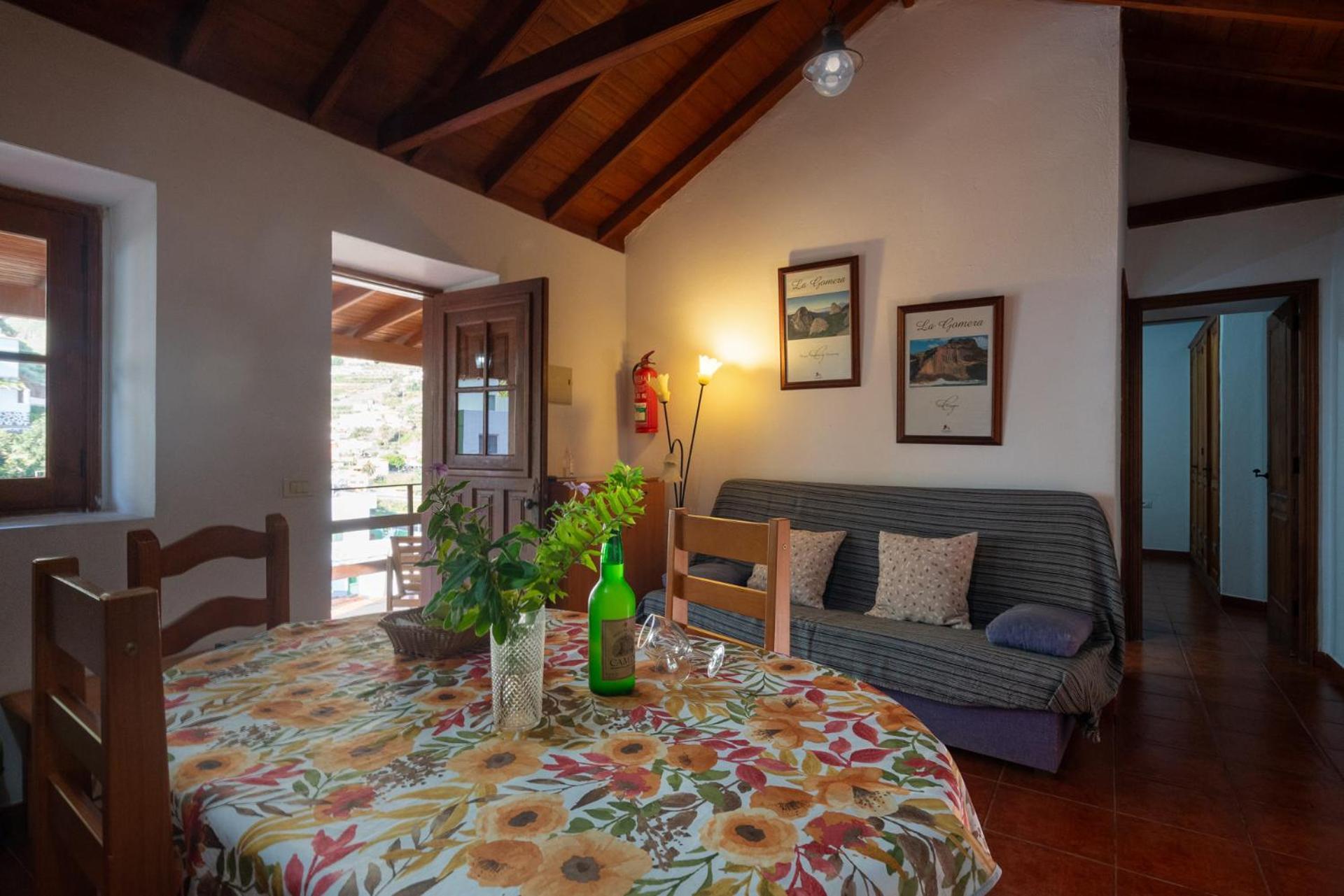 Casa Rural Las Nuevitas I Эрмигва Экстерьер фото